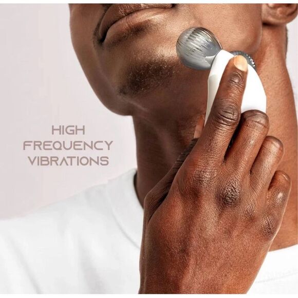 SLF $150 Red Light Microcurrent Neck and Face Uplifter NEW - Picture 5 of 7